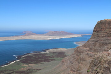 Mirador del Rio Lanzarote Canaries Espagne 