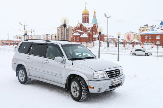 Suzuki Grand Vitara XL-7