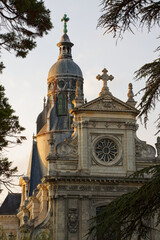 &Eacute;glise Saint-Vincent-de-Paul of blois - catholic french church