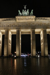 Fototapeta na wymiar berlin