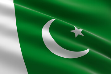 Flag of Pakistan