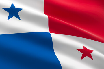 Flag of Panama