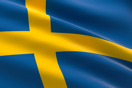 Flag of Sweden