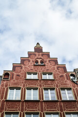 Kolorowe kamienice Gdańsk © Dominika