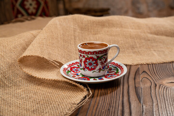 Turkish coffee