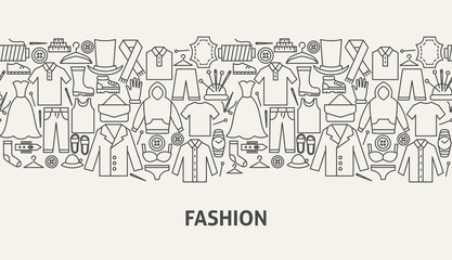 Fashion Banner Concept