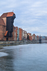 Gdańsk żuraw  © Dominika