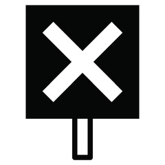 Obraz premium Disavow