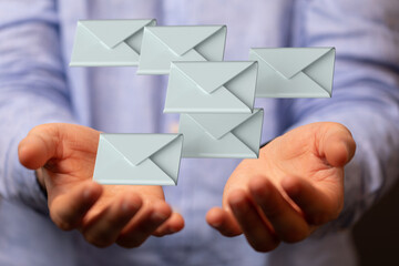 Message Online Chat Social Text Concept