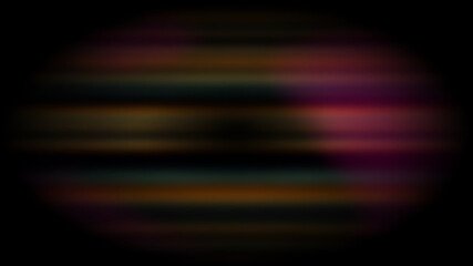 Colorful strips moving background illustration . blurry view , fix with your project element.