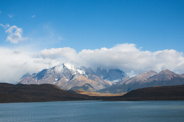 Torres del Paine