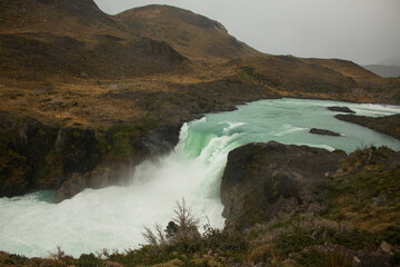 Obraz premium Torres del Paine