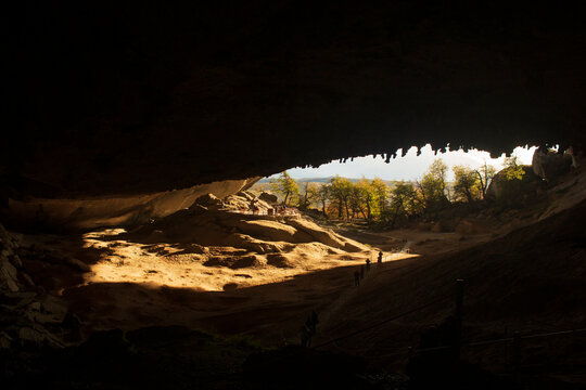 Cueva del Milodon