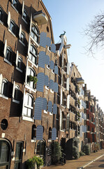 houses in amsterdam