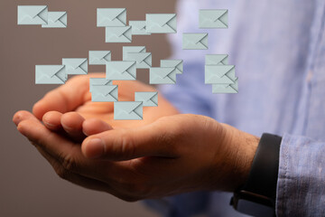 Message Online Chat Social Text Concept