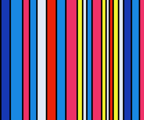 colorful stripe design pattern background