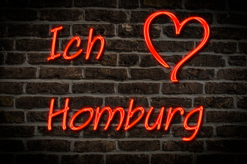 Obraz premium Homburg