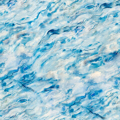 Marble seamless pattern