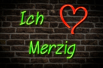 Obraz premium Merzig