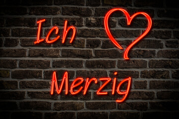 Obraz premium Merzig