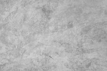 Naklejka premium Old wall texture cement dirty gray with black background abstract grey and silver color design are light with white background.