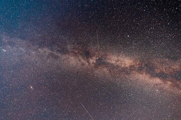 Milchstraße in Deutschland