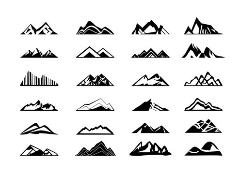 Mountains Collection