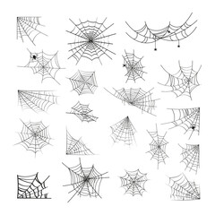 Spider Web Set