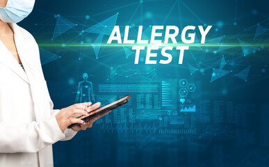 doctor writes notes on the clipboard, medical diagnosis concept