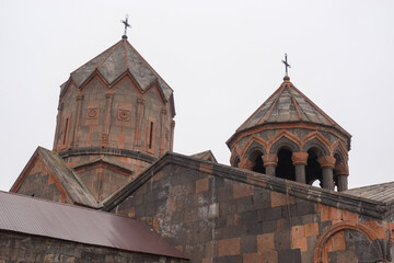 Saghmosavank Monastery, Artashavan - Armenia