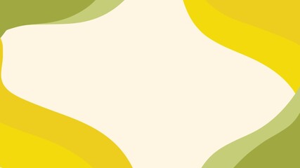 Ultra HD presentation backgrounds and textures with colorful abstract art creations | Royalty Free illustration, minimalist design with abstract organic shapes