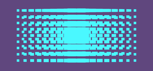 Vector halftone abstract background. Colorful blend texture. Modern design element.