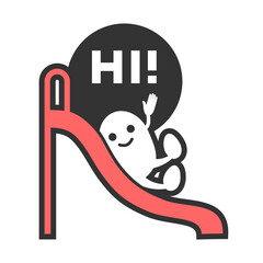 Playing time illustration