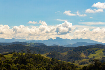 Fototapeta premium Paisagem do campo