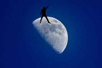 mond eroberer