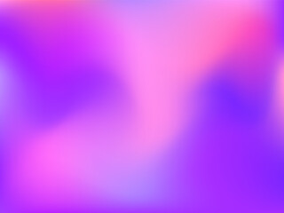 Holographic background. Bright, smooth mesh with a blurry futuristic pattern.