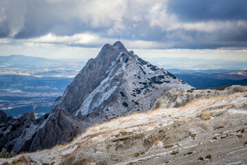 Giewont, Tatry