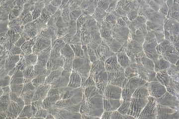 ater texture with ripple useful as a background