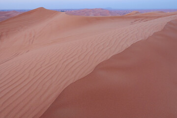 sand texture, desert with sand