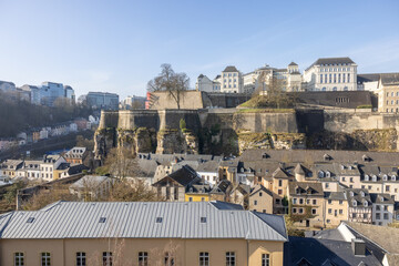 Luxembourg-City