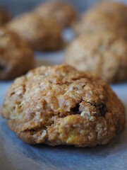 homemade cookies