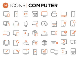 computer icons