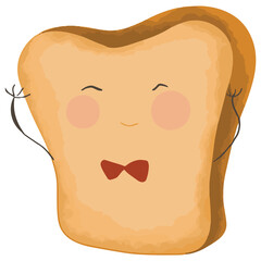 Illustration vector graphic of drink and food stuff. Perfect for printing product, food product, restaurant, kitchen stuff