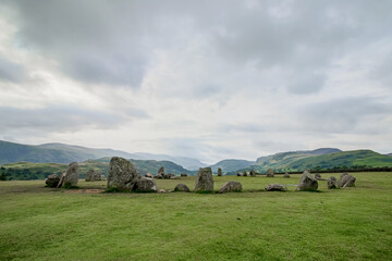 Castlerigg Stone Circle