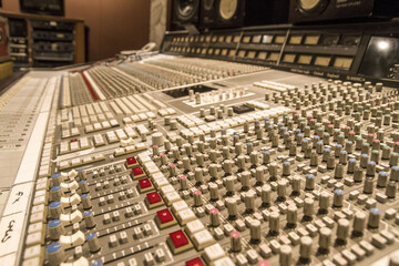 Estudio de Grabación