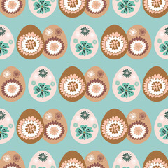 Easter egg  pattern 14