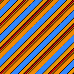 Diagonal multicolored stripes. abstract background. 