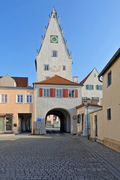 Bayern - Monheim - s&uuml;dliches Tor