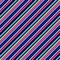 Diagonal multicolored stripes. abstract background.
