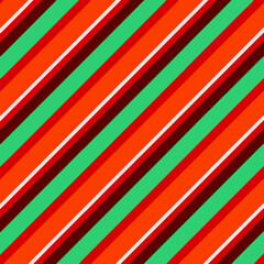 Diagonal multicolored stripes. abstract background.
